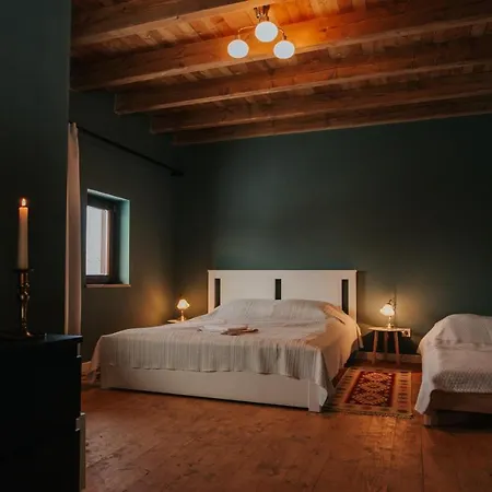 Villa Wooden Barn Zabala Exterior foto