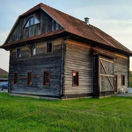 Villa Wooden Barn Zabala Exterior foto
