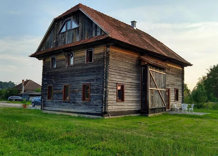 Wooden Barn