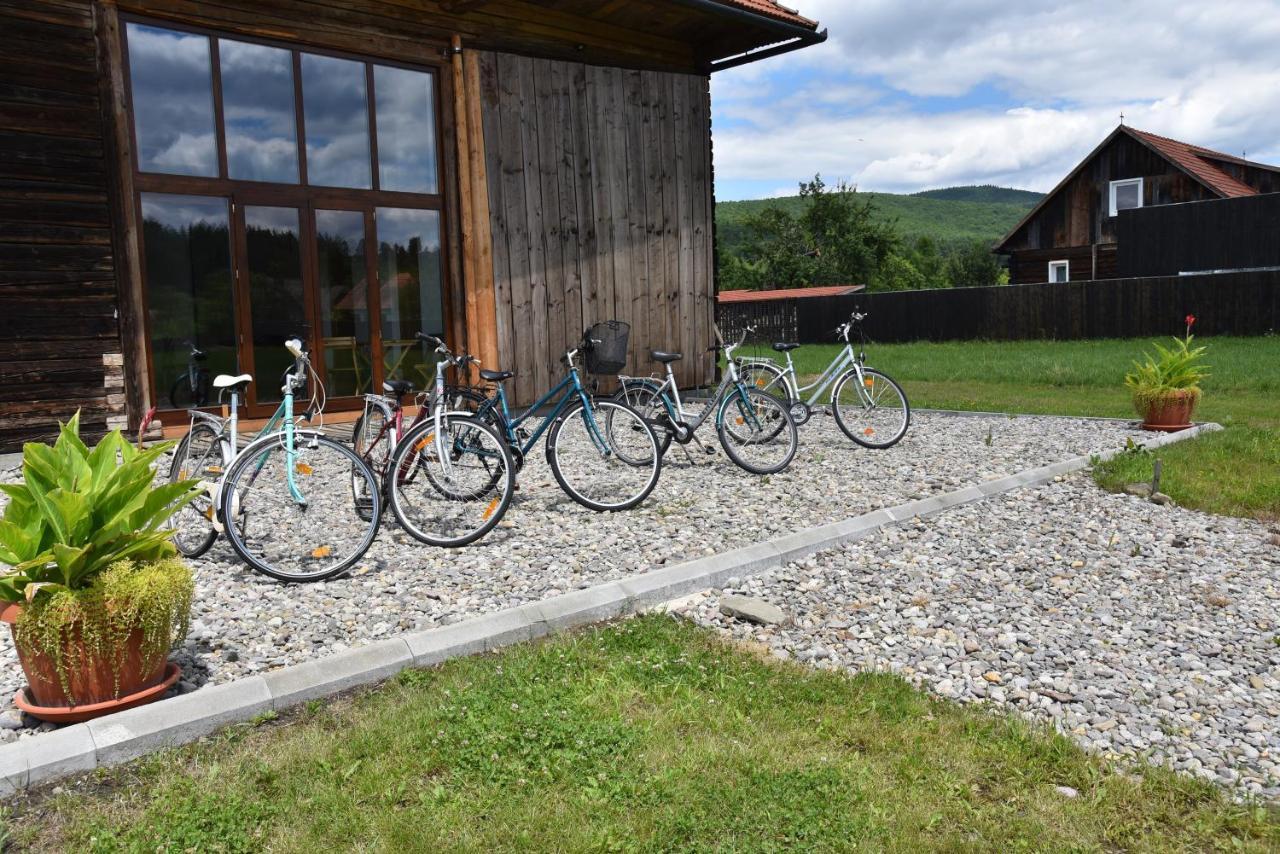 Wooden Barn Holiday home Zabala