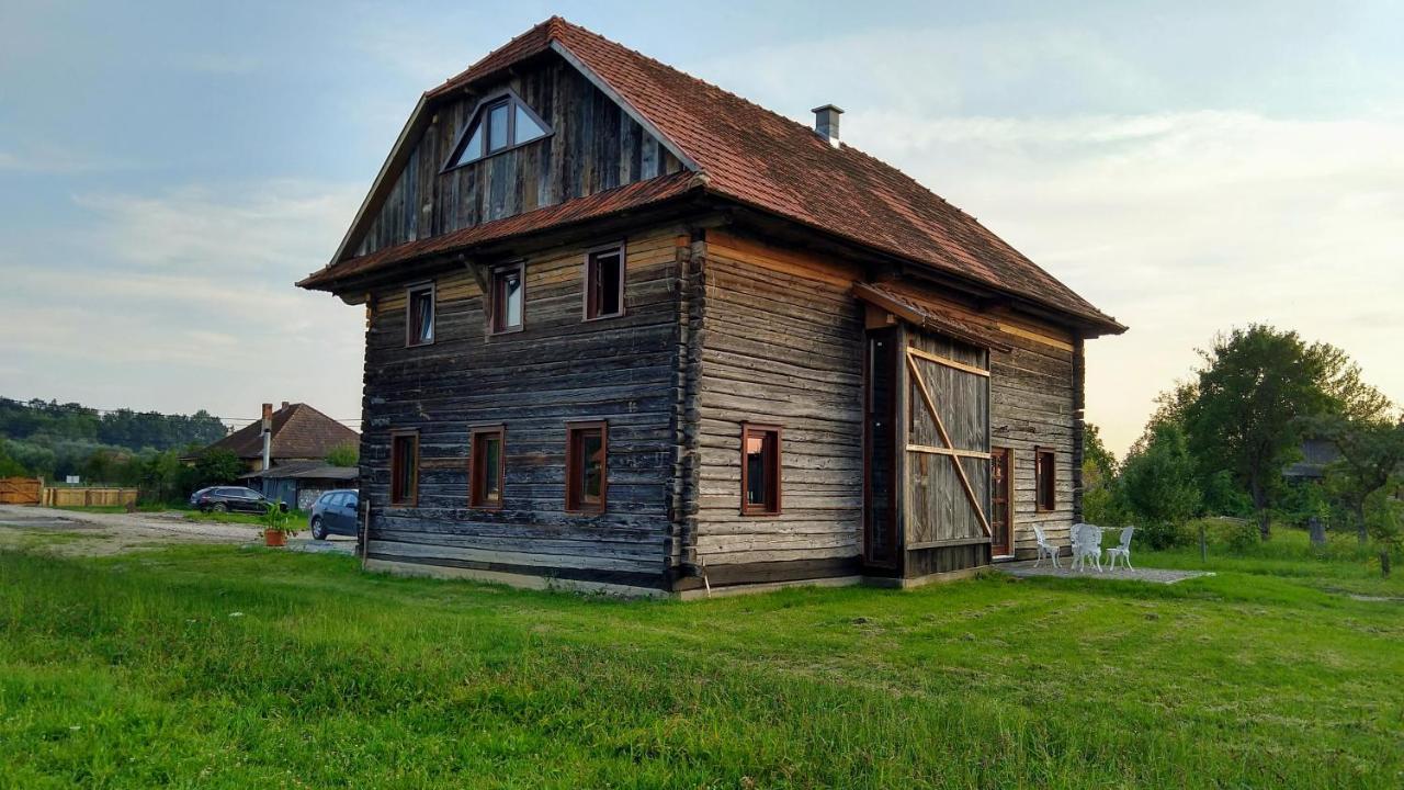 Hébergement de vacances Wooden Barn