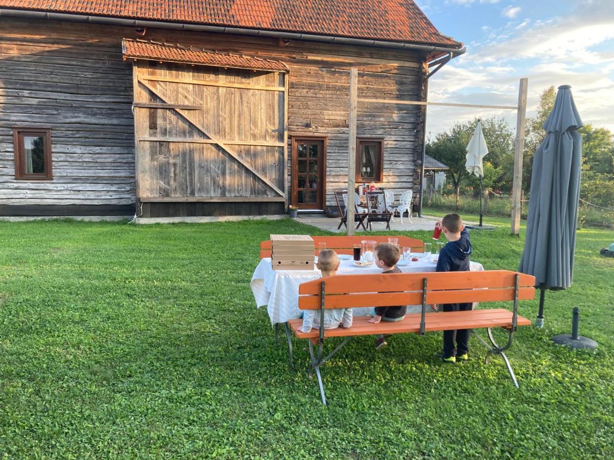 Holiday home Wooden Barn Zabala