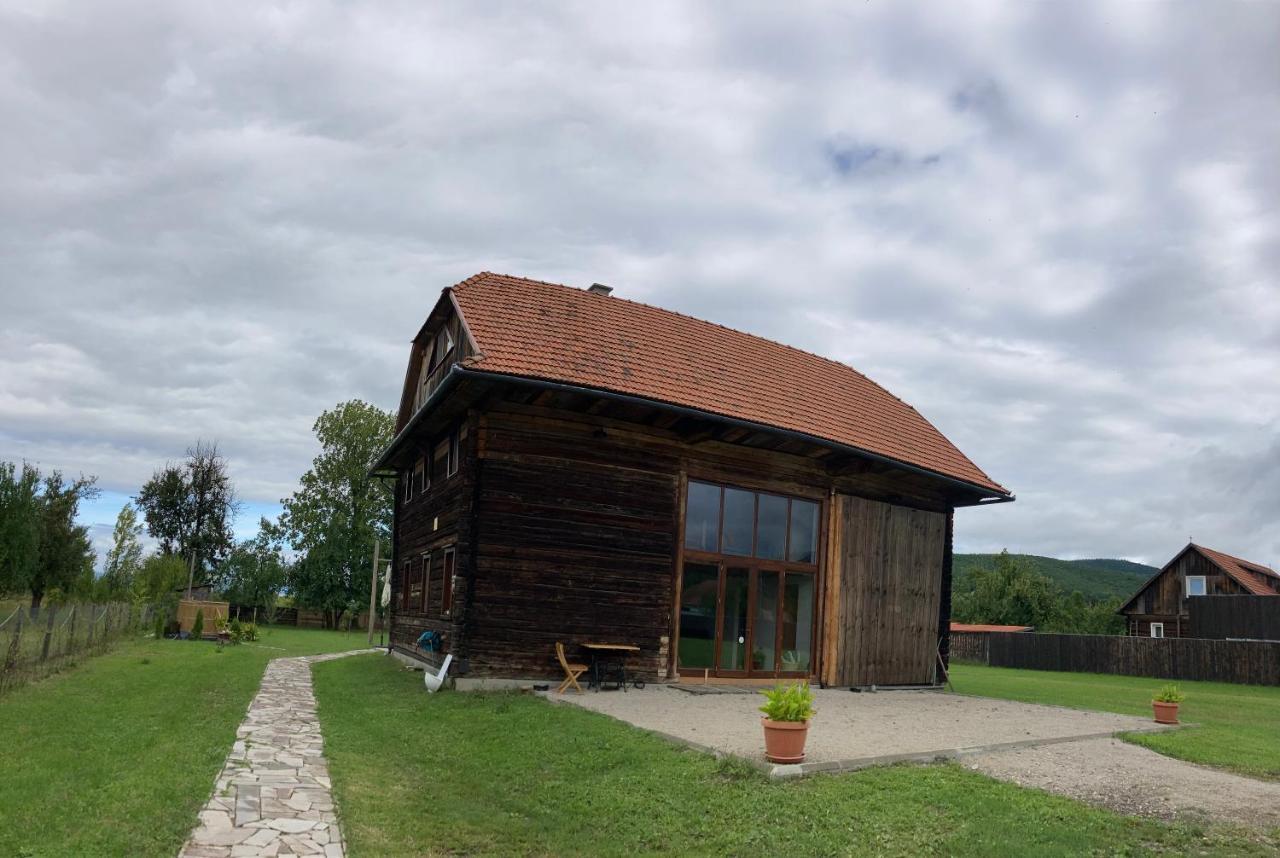 Hébergement de vacances Wooden Barn