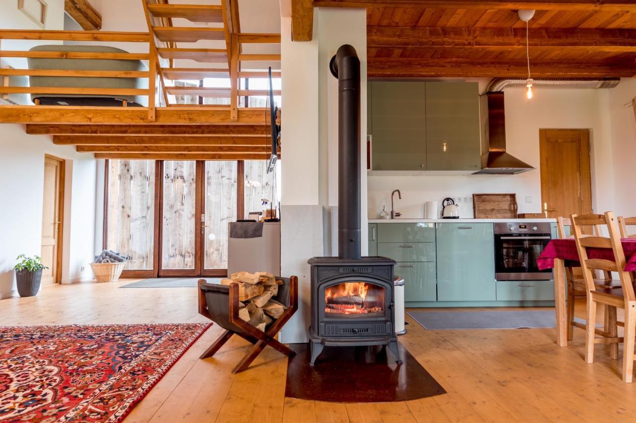 Holiday home Wooden Barn Zabala