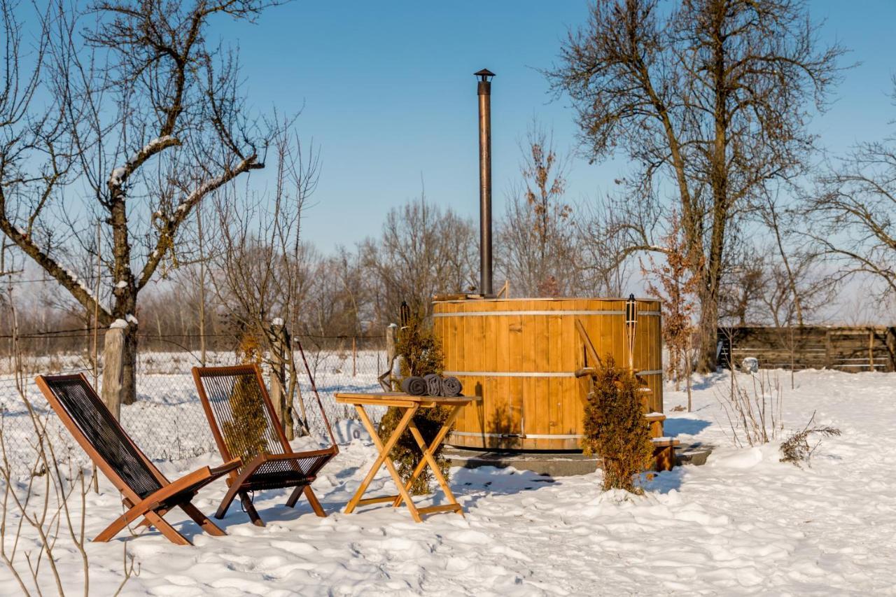Wooden Barn Holiday home Zabala